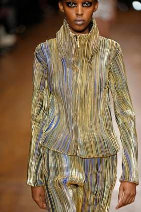 Hodakowa Ready to Wear Fall Winter 2025 - Paris, March 2025 Hodakowa Ready to Wear Fall Winter 2025 - Paris, March 2025, Credit:Zeppelin Avalon  Copyright: xZeppelinx xAvalonx 0972945397
