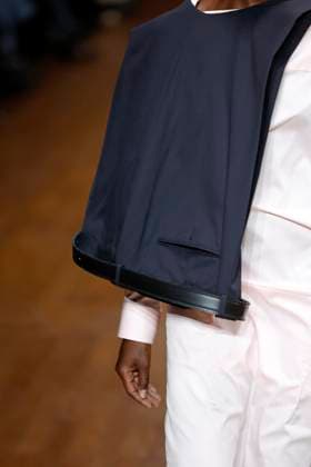 Hodakowa Ready to Wear Fall Winter 2025 - Paris, March 2025 Hodakowa Ready to Wear Fall Winter 2025 - Paris, March 2025, Credit:Zeppelin Avalon  Copyright: xZeppelinx xAvalonx 0972945437