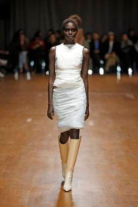 Hodakowa Ready to Wear Fall Winter 2025 - Paris, March 2025 Hodakowa Ready to Wear Fall Winter 2025 - Paris, March 2025, Credit:Zeppelin Avalon  Copyright: xZeppelinx xAvalonx 0972945527