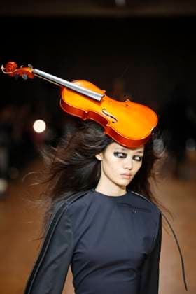Hodakowa Ready to Wear Fall Winter 2025 - Paris, March 2025 Hodakowa Ready to Wear Fall Winter 2025 - Paris, March 2025, Credit:Zeppelin Avalon  Copyright: xZeppelinx xAvalonx 0972945545