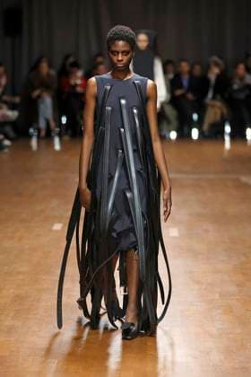 Hodakowa Ready to Wear Fall Winter 2025 - Paris, March 2025 Hodakowa Ready to Wear Fall Winter 2025 - Paris, March 2025, Credit:Zeppelin Avalon  Copyright: xZeppelinx xAvalonx 0972945797