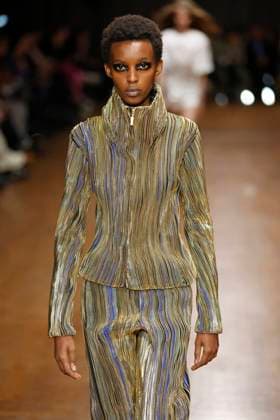 Hodakowa Ready to Wear Fall Winter 2025 - Paris, March 2025 Hodakowa Ready to Wear Fall Winter 2025 - Paris, March 2025, Credit:Zeppelin Avalon  Copyright: xZeppelinx xAvalonx 0972945827