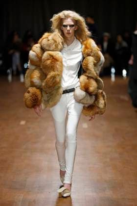 Hodakowa Ready to Wear Fall Winter 2025 - Paris, March 2025 Hodakowa Ready to Wear Fall Winter 2025 - Paris, March 2025, Credit:Zeppelin Avalon  Copyright: xZeppelinx xAvalonx 0972945859