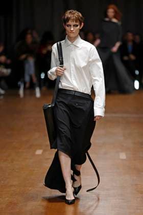 Hodakowa Ready to Wear Fall Winter 2025 - Paris, March 2025 Hodakowa Ready to Wear Fall Winter 2025 - Paris, March 2025, Credit:Zeppelin Avalon  Copyright: xZeppelinx xAvalonx 0972945895
