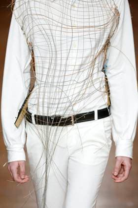 Hodakowa Ready to Wear Fall Winter 2025 - Paris, March 2025 Hodakowa Ready to Wear Fall Winter 2025 - Paris, March 2025, Credit:Zeppelin Avalon  Copyright: xZeppelinx xAvalonx 0972945944
