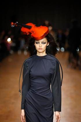 Hodakowa Ready to Wear Fall Winter 2025 - Paris, March 2025 Hodakowa Ready to Wear Fall Winter 2025 - Paris, March 2025, Credit:Zeppelin Avalon  Copyright: xZeppelinx xAvalonx 0972946037
