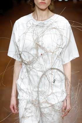 Hodakowa Ready to Wear Fall Winter 2025 - Paris, March 2025 Hodakowa Ready to Wear Fall Winter 2025 - Paris, March 2025, Credit:Zeppelin Avalon  Copyright: xZeppelinx xAvalonx 0972946095
