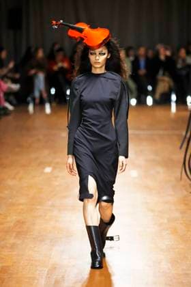 Hodakowa Ready to Wear Fall Winter 2025 - Paris, March 2025 Hodakowa Ready to Wear Fall Winter 2025 - Paris, March 2025, Credit:Zeppelin Avalon  Copyright: xZeppelinx xAvalonx 0972946168