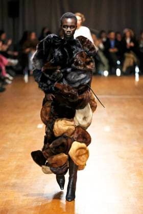 Hodakowa Ready to Wear Fall Winter 2025 - Paris, March 2025 Hodakowa Ready to Wear Fall Winter 2025 - Paris, March 2025, Credit:Zeppelin Avalon  Copyright: xZeppelinx xAvalonx 0972946360