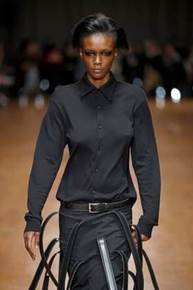 Hodakowa Ready to Wear Fall Winter 2025 - Paris, March 2025 Hodakowa Ready to Wear Fall Winter 2025 - Paris, March 2025, Credit:Zeppelin Avalon  Copyright: xZeppelinx xAvalonx 0972946405