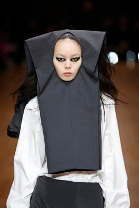 Hodakowa Ready to Wear Fall Winter 2025 - Paris, March 2025 Hodakowa Ready to Wear Fall Winter 2025 - Paris, March 2025, Credit:Zeppelin Avalon  Copyright: xZeppelinx xAvalonx 0972946535