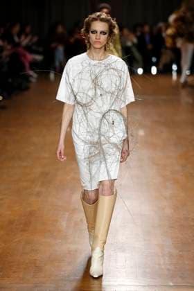Hodakowa Ready to Wear Fall Winter 2025 - Paris, March 2025 Hodakowa Ready to Wear Fall Winter 2025 - Paris, March 2025, Credit:Zeppelin Avalon  Copyright: xZeppelinx xAvalonx 0972946552