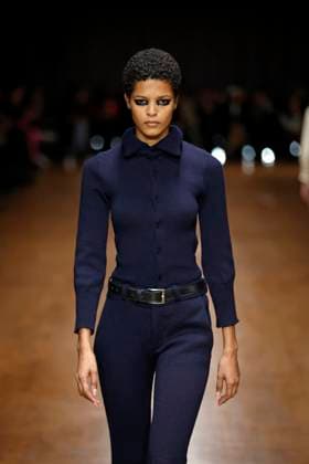 Hodakowa Ready to Wear Fall Winter 2025 - Paris, March 2025 Hodakowa Ready to Wear Fall Winter 2025 - Paris, March 2025, Credit:Zeppelin Avalon  Copyright: xZeppelinx xAvalonx 0972946585