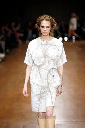 Hodakowa Ready to Wear Fall Winter 2025 - Paris, March 2025 Hodakowa Ready to Wear Fall Winter 2025 - Paris, March 2025, Credit:Zeppelin Avalon  Copyright: xZeppelinx xAvalonx 0972946600