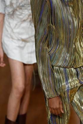 Hodakowa Ready to Wear Fall Winter 2025 - Paris, March 2025 Hodakowa Ready to Wear Fall Winter 2025 - Paris, March 2025, Credit:Zeppelin Avalon  Copyright: xZeppelinx xAvalonx 0972946805