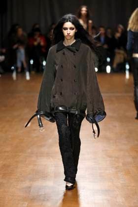 Hodakowa Ready to Wear Fall Winter 2025 - Paris, March 2025 Hodakowa Ready to Wear Fall Winter 2025 - Paris, March 2025, Credit:Zeppelin Avalon  Copyright: xZeppelinx xAvalonx 0972946947