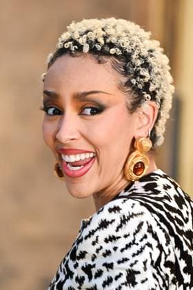 PFW Schiaparelli Arrivals Doja Cat attending the Schiaparelli Womenswear Fall Winter 2025-2026 show as part of Paris Fashion Week at L’Observatoire de Paris in Paris, France on March 06, 2025. Photo by Aurore Marechal ABACAPRESS.COM Paris France  Copyright: xMarechalxAurore ABACAx
