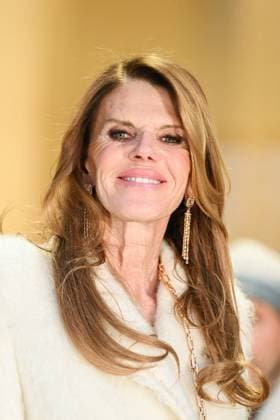 PFW Schiaparelli Arrivals Anna Dello Russo attending the Schiaparelli Womenswear Fall Winter 2025-2026 show as part of Paris Fashion Week at L’Observatoire de Paris in Paris, France on March 06, 2025. Photo by Aurore Marechal ABACAPRESS.COM Paris France  Copyright: xMarechalxAurore ABACAx