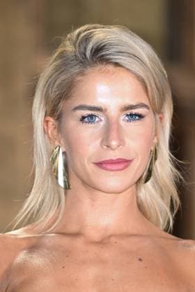 PFW Schiaparelli Arrivals Caroline Caro Daur attending the Schiaparelli Womenswear Fall Winter 2025-2026 show as part of Paris Fashion Week at L’Observatoire de Paris in Paris, France on March 06, 2025. Photo by Aurore Marechal ABACAPRESS.COM Paris France  Copyright: xMarechalxAurore ABACAx