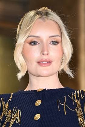 PFW Schiaparelli Arrivals Jean Campbell attending the Schiaparelli Womenswear Fall Winter 2025-2026 show as part of Paris Fashion Week at L’Observatoire de Paris in Paris, France on March 06, 2025. Photo by Aurore Marechal ABACAPRESS.COM Paris France  Copyright: xMarechalxAurore ABACAx