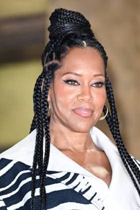 PFW Schiaparelli Arrivals Regina King attending the Schiaparelli Womenswear Fall Winter 2025-2026 show as part of Paris Fashion Week at L’Observatoire de Paris in Paris, France on March 06, 2025. Photo by Aurore Marechal ABACAPRESS.COM Paris France  Copyright: xMarechalxAurore ABACAx