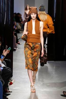 Christopher Esber Ready to wear fall winter 2025 26 Paris March 2025 Christopher Esber Ready to wear fall winter 2025 26 Paris March 2025, Credit:Zeppelin Avalon  Copyright: xZeppelinx xAvalonx 0973051352