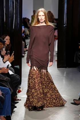 Christopher Esber Ready to wear fall winter 2025 26 Paris March 2025 Christopher Esber Ready to wear fall winter 2025 26 Paris March 2025, Credit:Zeppelin Avalon  Copyright: xZeppelinx xAvalonx 0973051375
