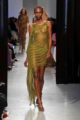 Christopher Esber Ready to wear fall winter 2025 26 Paris March 2025 Christopher Esber Ready to wear fall winter 2025 26 Paris March 2025, Credit:Zeppelin Avalon  Copyright: xZeppelinx xAvalonx 0973051383