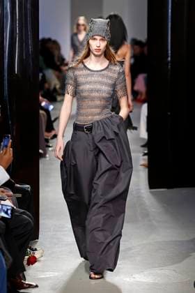 Christopher Esber Ready to wear fall winter 2025 26 Paris March 2025 Christopher Esber Ready to wear fall winter 2025 26 Paris March 2025, Credit:Zeppelin Avalon  Copyright: xZeppelinx xAvalonx 0973051425