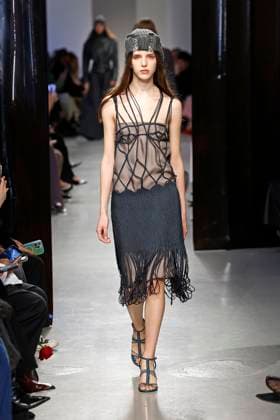 Christopher Esber Ready to wear fall winter 2025 26 Paris March 2025 Christopher Esber Ready to wear fall winter 2025 26 Paris March 2025, Credit:Zeppelin Avalon  Copyright: xZeppelinx xAvalonx 0973051565