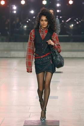Isabel Marant Ready to wear fall winter 2025 26 Paris March 2025 Isabel Marant Ready to wear fall winter 2025 26 Paris March 2025, Credit:Zeppelin Avalon  Copyright: xZeppelinx xAvalonx 0973051775