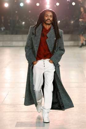 Isabel Marant Ready to wear fall winter 2025 26 Paris March 2025 Isabel Marant Ready to wear fall winter 2025 26 Paris March 2025, Credit:Zeppelin Avalon  Copyright: xZeppelinx xAvalonx 0973051794
