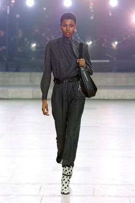 Isabel Marant Ready to wear fall winter 2025 26 Paris March 2025 Isabel Marant Ready to wear fall winter 2025 26 Paris March 2025, Credit:Zeppelin Avalon  Copyright: xZeppelinx xAvalonx 0973051810