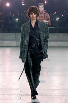 Isabel Marant Ready to wear fall winter 2025 26 Paris March 2025 Isabel Marant Ready to wear fall winter 2025 26 Paris March 2025, Credit:Zeppelin Avalon  Copyright: xZeppelinx xAvalonx 0973051819
