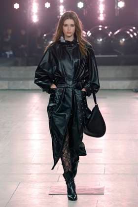 Isabel Marant Ready to wear fall winter 2025 26 Paris March 2025 Isabel Marant Ready to wear fall winter 2025 26 Paris March 2025, Credit:Zeppelin Avalon  Copyright: xZeppelinx xAvalonx 0973051837