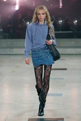 Isabel Marant Ready to wear fall winter 2025 26 Paris March 2025 Isabel Marant Ready to wear fall winter 2025 26 Paris March 2025, Credit:Zeppelin Avalon  Copyright: xZeppelinx xAvalonx 0973051855