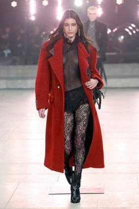 Isabel Marant Ready to wear fall winter 2025 26 Paris March 2025 Isabel Marant Ready to wear fall winter 2025 26 Paris March 2025, Credit:Zeppelin Avalon  Copyright: xZeppelinx xAvalonx 0973051877