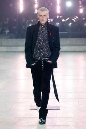 Isabel Marant Ready to wear fall winter 2025 26 Paris March 2025 Isabel Marant Ready to wear fall winter 2025 26 Paris March 2025, Credit:Zeppelin Avalon  Copyright: xZeppelinx xAvalonx 0973051887