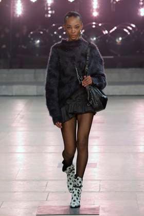 Isabel Marant Ready to wear fall winter 2025 26 Paris March 2025 Isabel Marant Ready to wear fall winter 2025 26 Paris March 2025, Credit:Zeppelin Avalon  Copyright: xZeppelinx xAvalonx 0973051911