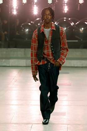 Isabel Marant Ready to wear fall winter 2025 26 Paris March 2025 Isabel Marant Ready to wear fall winter 2025 26 Paris March 2025, Credit:Zeppelin Avalon  Copyright: xZeppelinx xAvalonx 0973051970