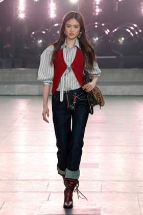 Isabel Marant Ready to wear fall winter 2025 26 Paris March 2025 Isabel Marant Ready to wear fall winter 2025 26 Paris March 2025, Credit:Zeppelin Avalon  Copyright: xZeppelinx xAvalonx 0973052014