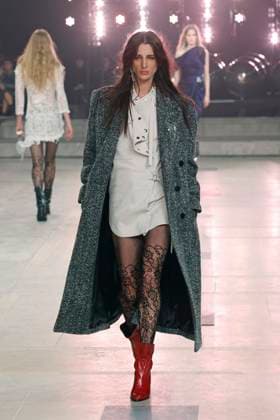 Isabel Marant Ready to wear fall winter 2025 26 Paris March 2025 Isabel Marant Ready to wear fall winter 2025 26 Paris March 2025, Credit:Zeppelin Avalon  Copyright: xZeppelinx xAvalonx 0973052119