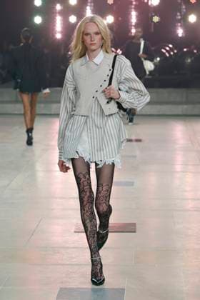 Isabel Marant Ready to wear fall winter 2025 26 Paris March 2025 Isabel Marant Ready to wear fall winter 2025 26 Paris March 2025, Credit:Zeppelin Avalon  Copyright: xZeppelinx xAvalonx 0973052138