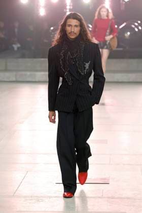 Isabel Marant Ready to wear fall winter 2025 26 Paris March 2025 Isabel Marant Ready to wear fall winter 2025 26 Paris March 2025, Credit:Zeppelin Avalon  Copyright: xZeppelinx xAvalonx 0973052163