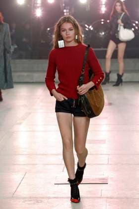 Isabel Marant Ready to wear fall winter 2025 26 Paris March 2025 Isabel Marant Ready to wear fall winter 2025 26 Paris March 2025, Credit:Zeppelin Avalon  Copyright: xZeppelinx xAvalonx 0973052173
