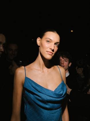 Celebrities at Schiaparelli Fashion Show Ready to Wear Collection Fall Winter 2025 2026 during Paris Fashion Week PFW Charlotte Cardin at Schiaparelli Fashion Show Ready to Wear Collection Fall Winter 2025 2026 during Paris Fashion Week PFW , March 6, 2025 Sam Delpech Bestimage Celebrities at Schiaparelli Fashion Show Ready to Wear Collection Fall Winter 2025 2026 during Paris Fashion Week, Paris France  Copyright: xSamxDelpechx xBestimagexSamxDelpechx xBestimagex