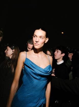 Celebrities at Schiaparelli Fashion Show Ready to Wear Collection Fall Winter 2025 2026 during Paris Fashion Week PFW Charlotte Cardin at Schiaparelli Fashion Show Ready to Wear Collection Fall Winter 2025 2026 during Paris Fashion Week PFW , March 6, 2025 Sam Delpech Bestimage Celebrities at Schiaparelli Fashion Show Ready to Wear Collection Fall Winter 2025 2026 during Paris Fashion Week, Paris France  Copyright: xSamxDelpechx xBestimagexSamxDelpechx xBestimagex