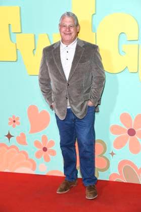 Cameron Mackintosh at the premiere of the documentary Twiggy at Vue Leicester Square London, 06 03 2025 Foto:xS.xVasx xFuturexImagex twiggy_5337