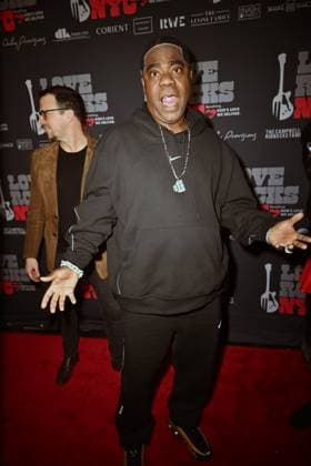 The 9th Annual Love Rocks NYC Concert at the Beacon Theatre in New York City Featuring: Tracy Morgan Where: New York City, New York, United States When: 06 Mar 2025 Credit: Elder Ordonez INSTARimages EDITORIAL USE ONLY. NOT FOR USE BY NEWSPAPERS BASED IN THE UK. Copyright: xx instar54582596
