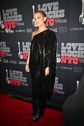 The 9th Annual Love Rocks NYC Concert at the Beacon Theatre in New York City Featuring: Kate Hudson Where: New York City, New York, United States When: 06 Mar 2025 Credit: Elder Ordonez INSTARimages EDITORIAL USE ONLY. NOT FOR USE BY NEWSPAPERS BASED IN THE UK. Copyright: xx instar54582552